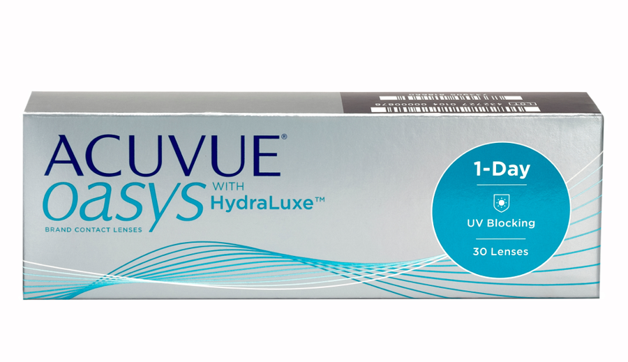 ACUVUE® OASYS 1-Day