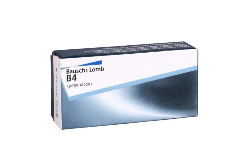 Bausch + Lomb B4 Yearly Contact Lens
