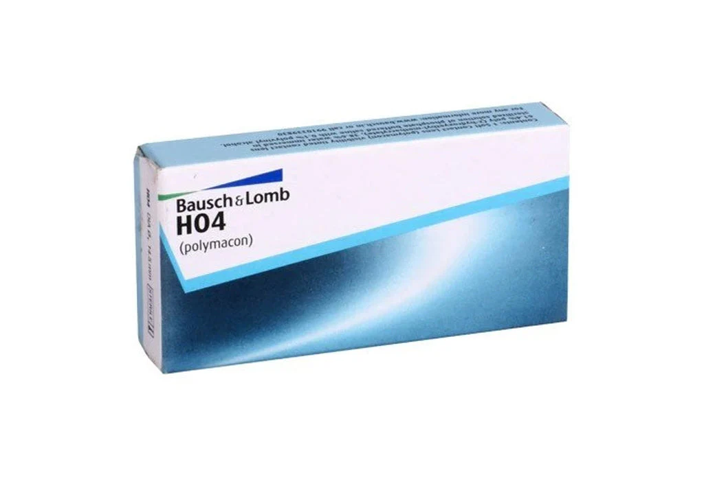 Bausch & Lomb HO4 Yearly Contact Lens