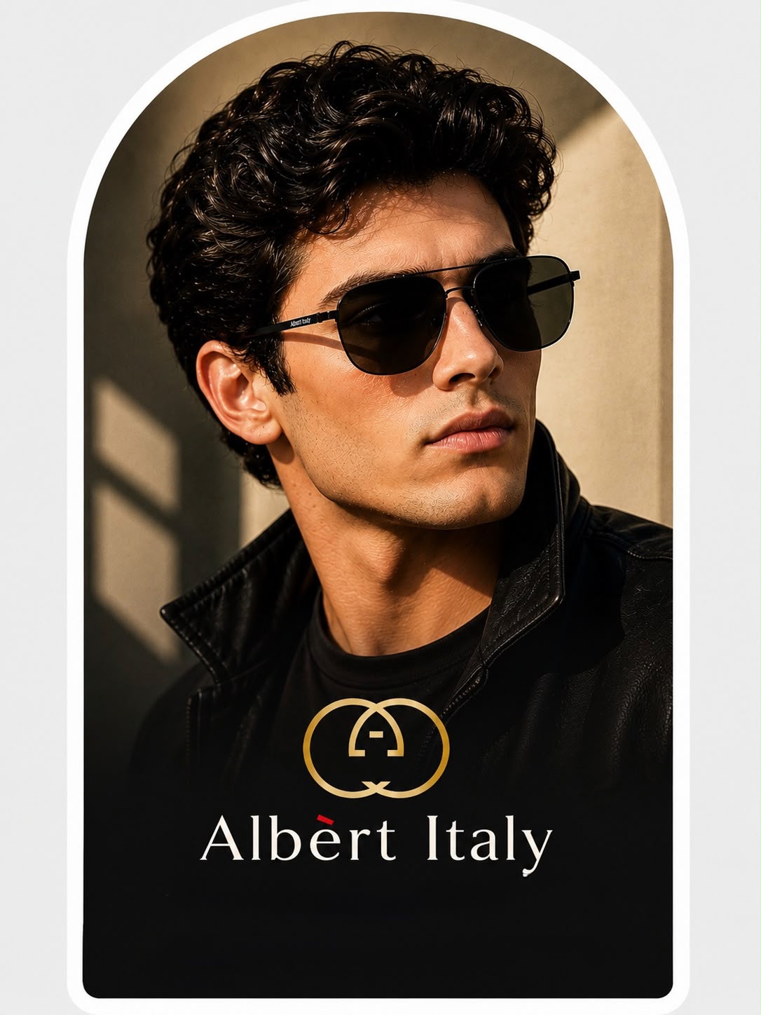 Albert Italy Sunglass