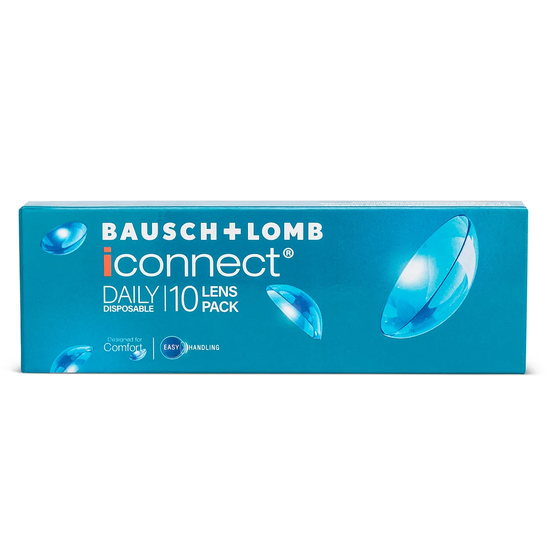 Bausch & Lomb iConnect Daily Disposable