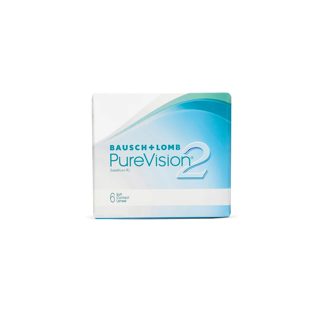 Bausch & Lomb PureVision2 (6 Lens Pack)