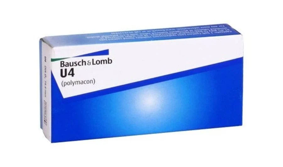 Bausch + Lomb U4 Yearly Contact Lens