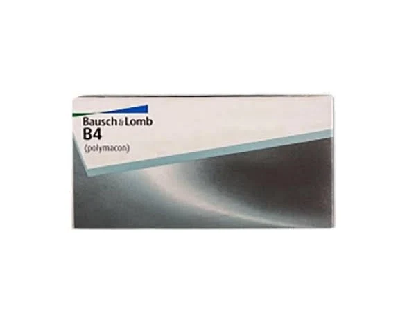 Bausch + Lomb B4 Yearly Contact Lens - Image 3