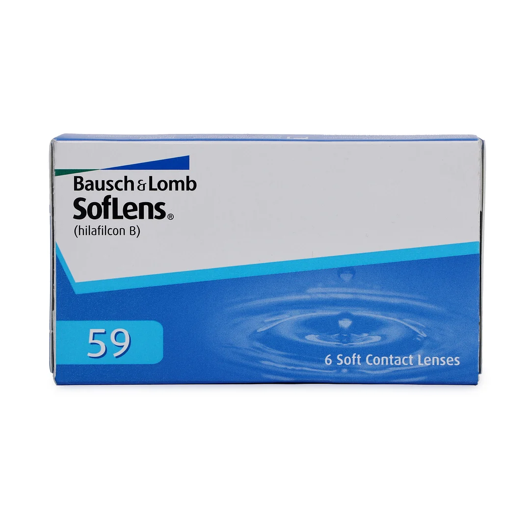 Bausch & Lomb Soflens 59