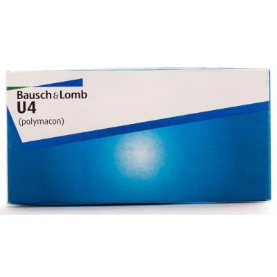 Bausch + Lomb U4 Yearly Contact Lens - Image 3