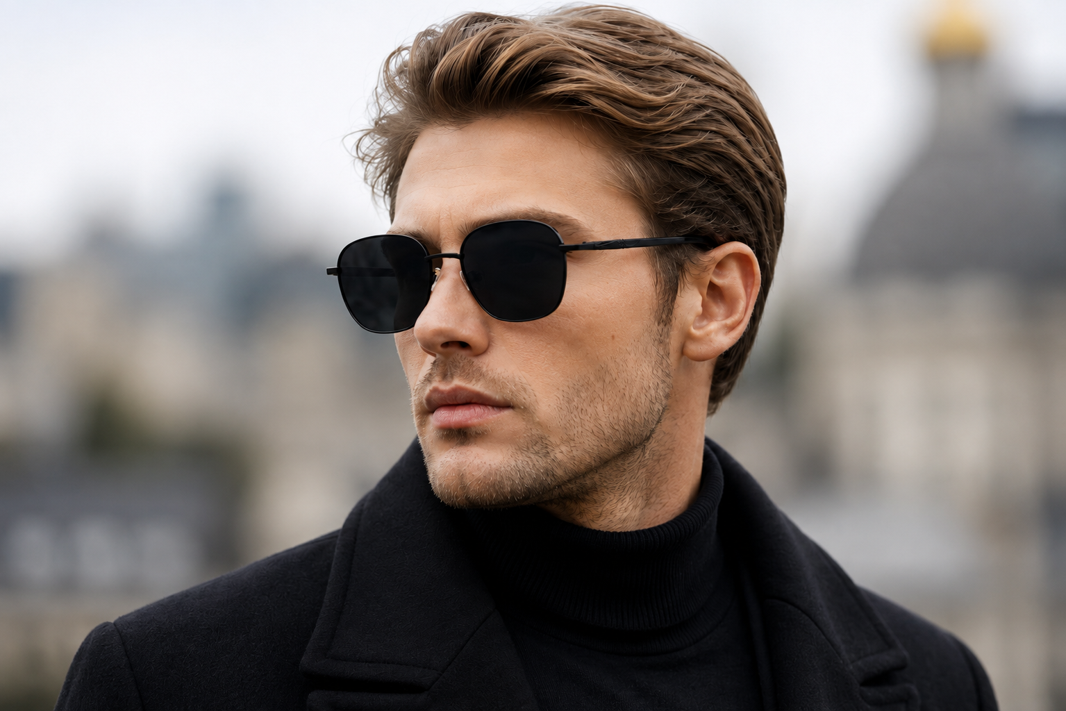 Optic Suit Sunglasses