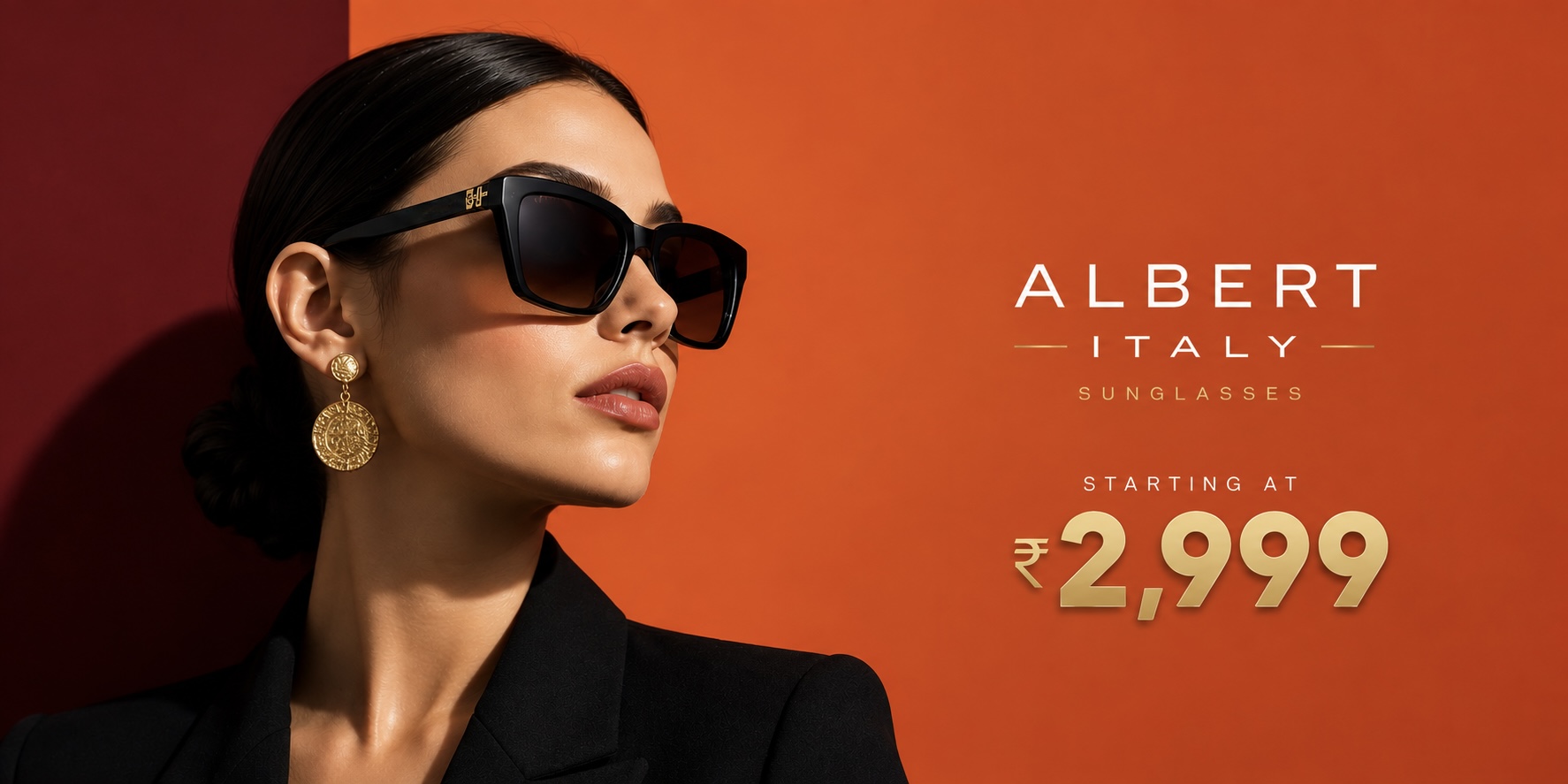 Albert Italy Sunglasses