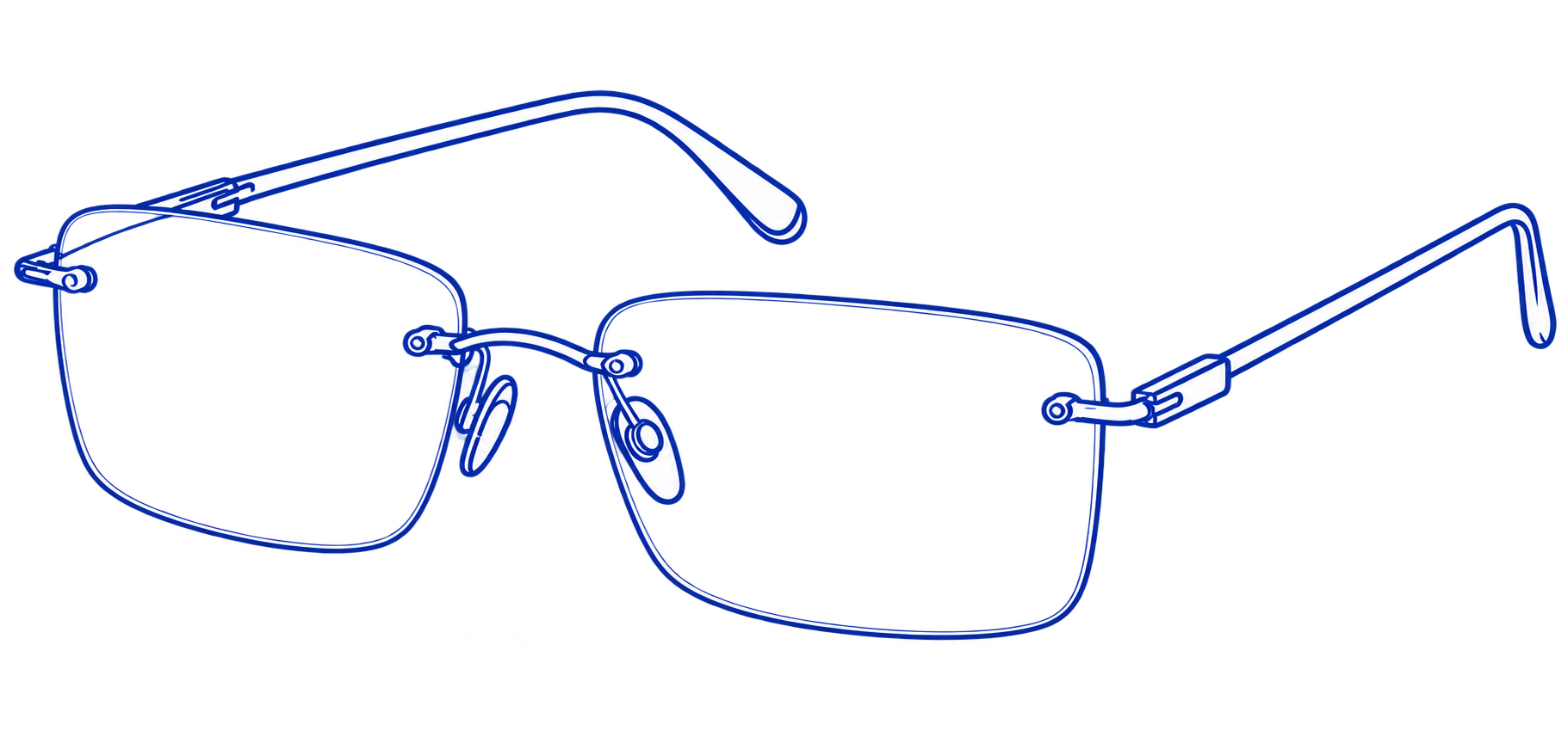 Rimless