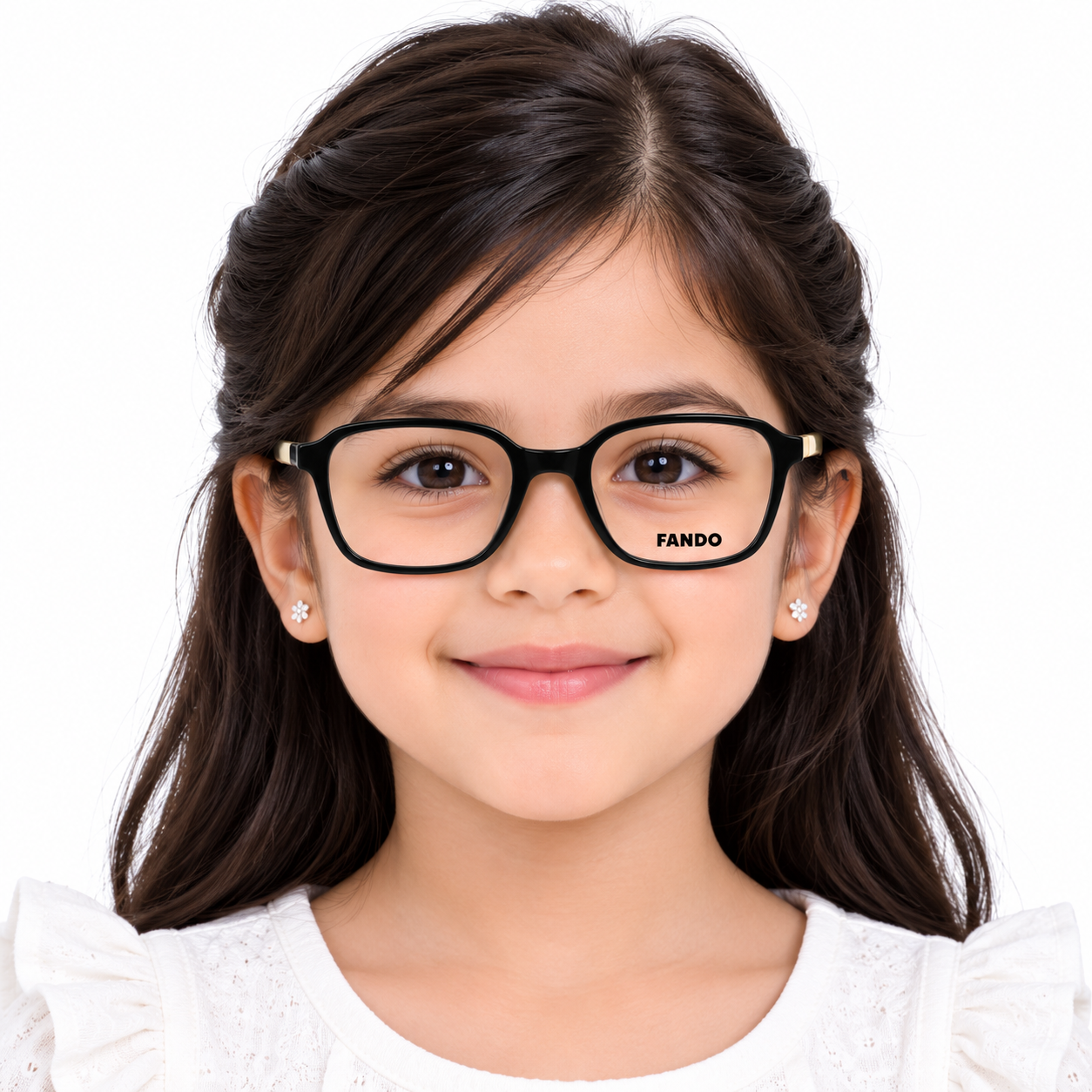 FANDO Kids Eyeglasses