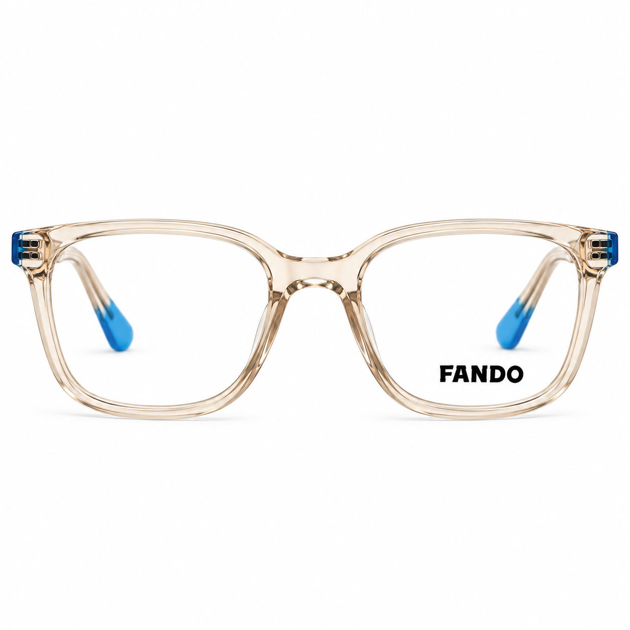 FANDO Kids Eyeglasses