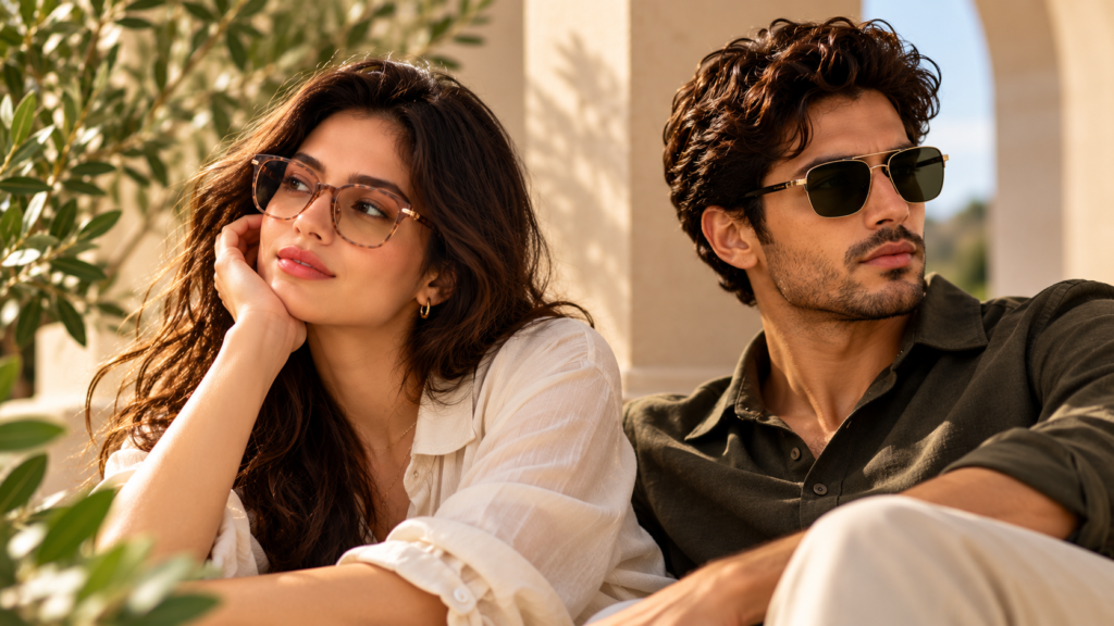 Albert Italy Eyewear